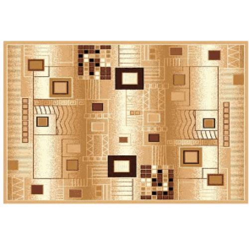 Фото  Ковер Merinos Laguna d183 Beige 1,80*3,50