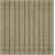 Мозаика из керамогранита Caramelle Venezia beige 25х25 (300х300х10 мм)
