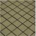Маленькое фото Мозаика из керамогранита Caramelle Venezia beige 25х25 (300х300х10 мм)