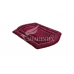 Маленькое фото Коврик Shahintex Рremium 60*100 Бордовый 45