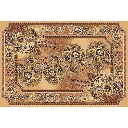 Фото  Ковер Merinos Laguna С 90 Beige 1,80*3,50