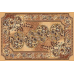 Маленькое фото  Ковер Merinos Laguna С 90 Beige 1,80*3,50