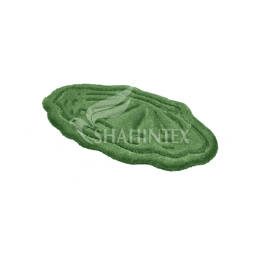 Фото Коврик Shahintex Рremium 60*100 Зеленый 52