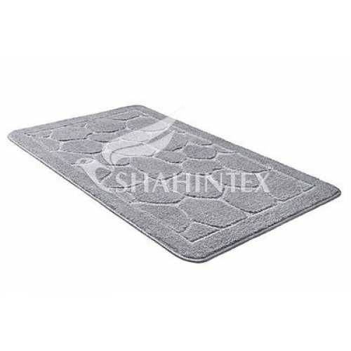 Фото Коврик Shahitex Эко Серый 50 (60*90) см