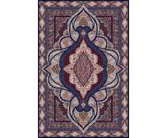 Ковер Isfahan Merinos d511 DARK NAVY 2,0*3,0