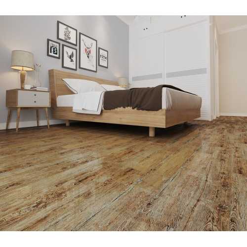 Фото Плитка SPC кварцвиниловая Wonderful Luxe Mix Airy Дижон LX 711-2-19