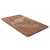 Коврик Shahitex Эко Кофе с молоком 55 (60*90) см
