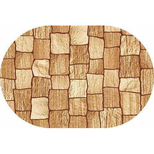 Фото Ковер Merinos Laguna d493 BEIGE 1,50*3,00 овал