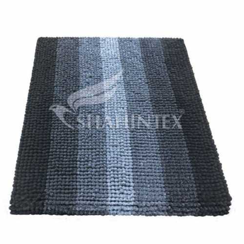 Фото Коврик Shahintex Multimakaron 50*80 черный