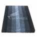 Маленькое фото Коврик Shahintex Multimakaron 50*80 черный
