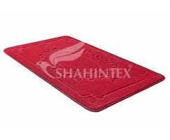 Коврик Shahitex Эко Бордовый 45 (60*90) см