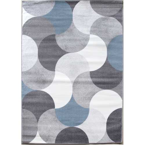 Фото Ковер Merinos Sofit 2257, LIGHT GRAY 2,00*3,00