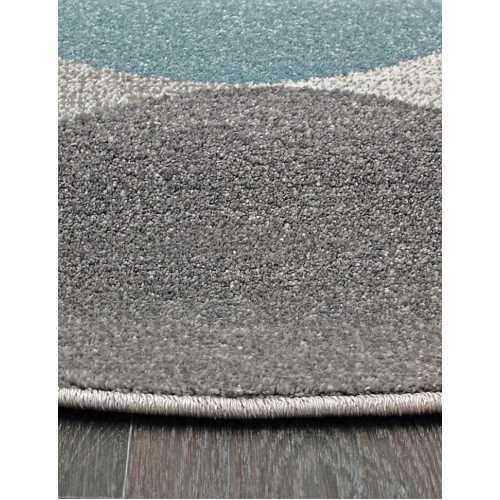 Фото Ковер Merinos Sofit 2257, LIGHT GRAY 2,00*3,00 овал