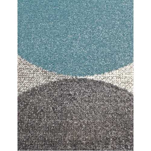 Фото Ковер Merinos Sofit 2257, LIGHT GRAY 2,00*3,00 овал