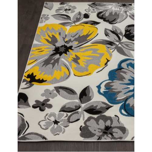 Фото Ковер Merinos Rio C055 CREAM-GRAY 1,60*2,30