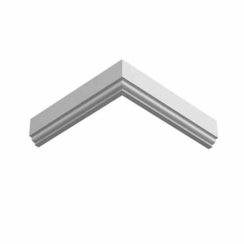 Фото Молдинг под покраску Ultrawood U 007 (38х14х2440)
