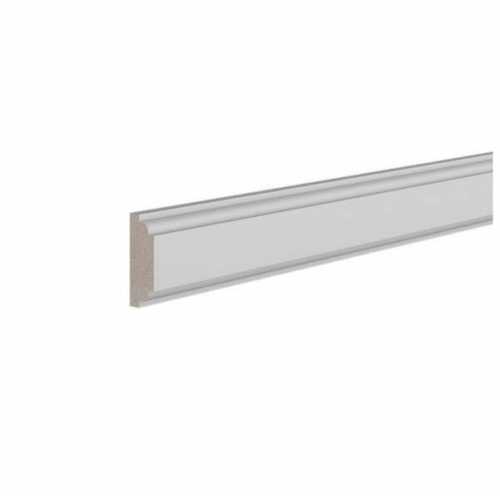 Фото Молдинг под покраску Ultrawood U 007 (38х14х2440)