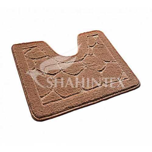 Фото Коврик Shahitex Эко Кофе с молоком 55 (60*50) см