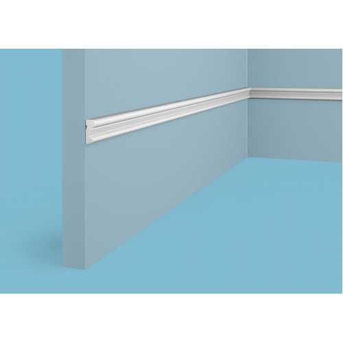 Фото Молдинг под покраску Cosca MX003 из экополимера 19х8