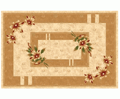 Ковер Merinos Kamea d 048 BEIGE 3,00*4,00