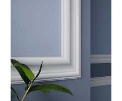 Молдинг под покраску Ultrawood U 009 i (55х15х2000)