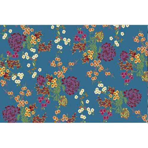 Фото Ковер Merinos Crystal 2926 Blue 0,80*1,50