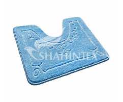 Коврик Shahitex Эко Голубой 11 (60*50) см