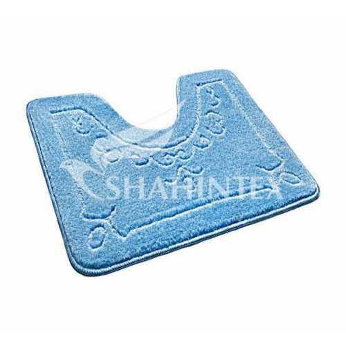 Фото Коврик Shahitex Эко Голубой 11 (60*50) см