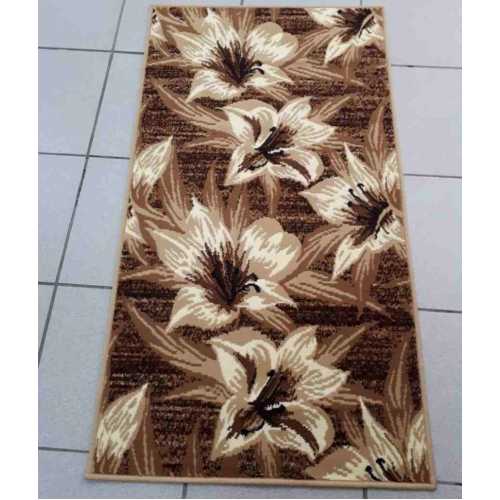 Фото Ковер Merinos Laguna d490 BROWN 0,60*1,10 