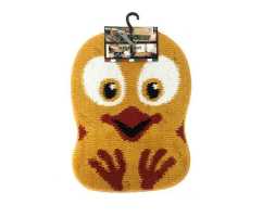 Универсальный коврик детский Shahintex Цыпленок 0.6*0.75 