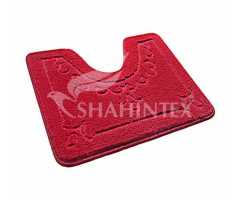 Коврик  Shahitex Эко Бордовый 45 (60*50) см