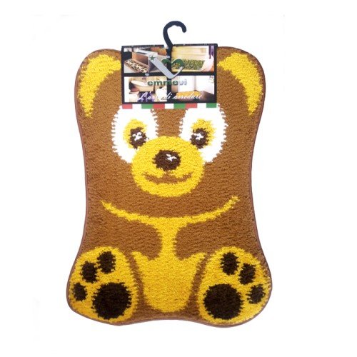 Фото Универсальный коврик детский Shahintex Медвеженок 0.6*0.75 