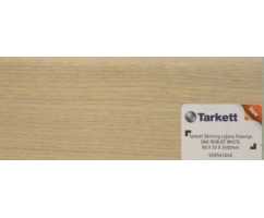 Плинтус напольный шпонированный Tarkett Дуб Робуст белый 80х20