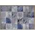 Маленькое фото Ковер Merinos Sunrise 2 D549 Gray-Blue 2,00*3,00