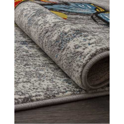 Фото Ковер Merinos Rio C064 GRAY-MULTICOLOR 2,40*3,40