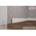 Маленькое фото Плинтус напольный под покраску 09-054-10 Madest Decor MDF (54х10х2400 мм)