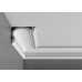 Маленькое фото Карниз под покраску из полиуретана Orac decor C342 (140х190х2000 мм)
