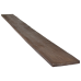 Маленькое фото  Доска модерн фасадная 190*20мм Дуб темный, длина 3м