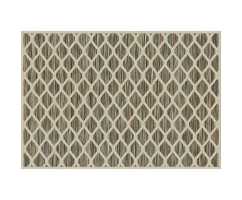 Ковер Merinos Matrix D571 BEIGE-BLUE 1,60*2,30