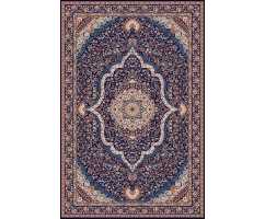 Ковер Isfahan Merinos d513 DARK NAVY 9 2,0*3,0 