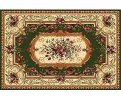 Ковер Merinos Da Vinci 5245 GREEN 2,00*3,00