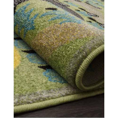 Фото Ковер Merinos Rio NC70 Green 2,00*3,00