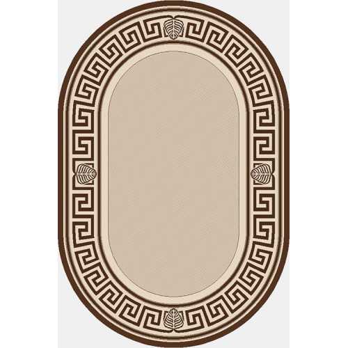 Фото Ковер Novaro (900-19) 1,0*2,0 овал