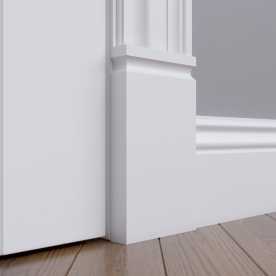 Нижний декоративный элемент крашеный по RAL/ NCS №4 (200*22 мм)