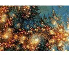 Ковер Merinos Crystal C011 Multicolor 1,20*1,80
