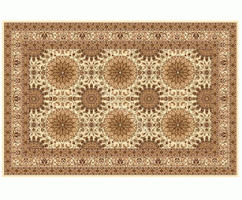 Ковер Merinos Izmir d132 Cream 1,50*2,30