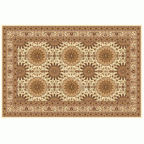 Фото Ковер Merinos Izmir d132 Cream 1,50*2,30