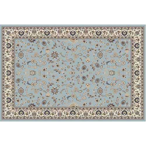 Фото Ковер Merinos Valencia Deluxe d251, L.Blue-Brown 1,50*4,00