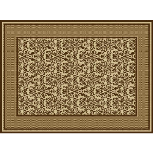 Фото Ковер Циновка sz1805с1о-11 овал 0,60*1,00 