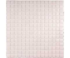 Мозаика стеклянная Bonaparte Simple White (на бумаге) 20х20 (327х327х4 мм) Мозаика стеклянная Bonaparte Simple White (на бумаге) 20х20 (327х327х4 мм)